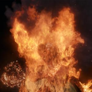 美女和帅哥在努力生孩子
